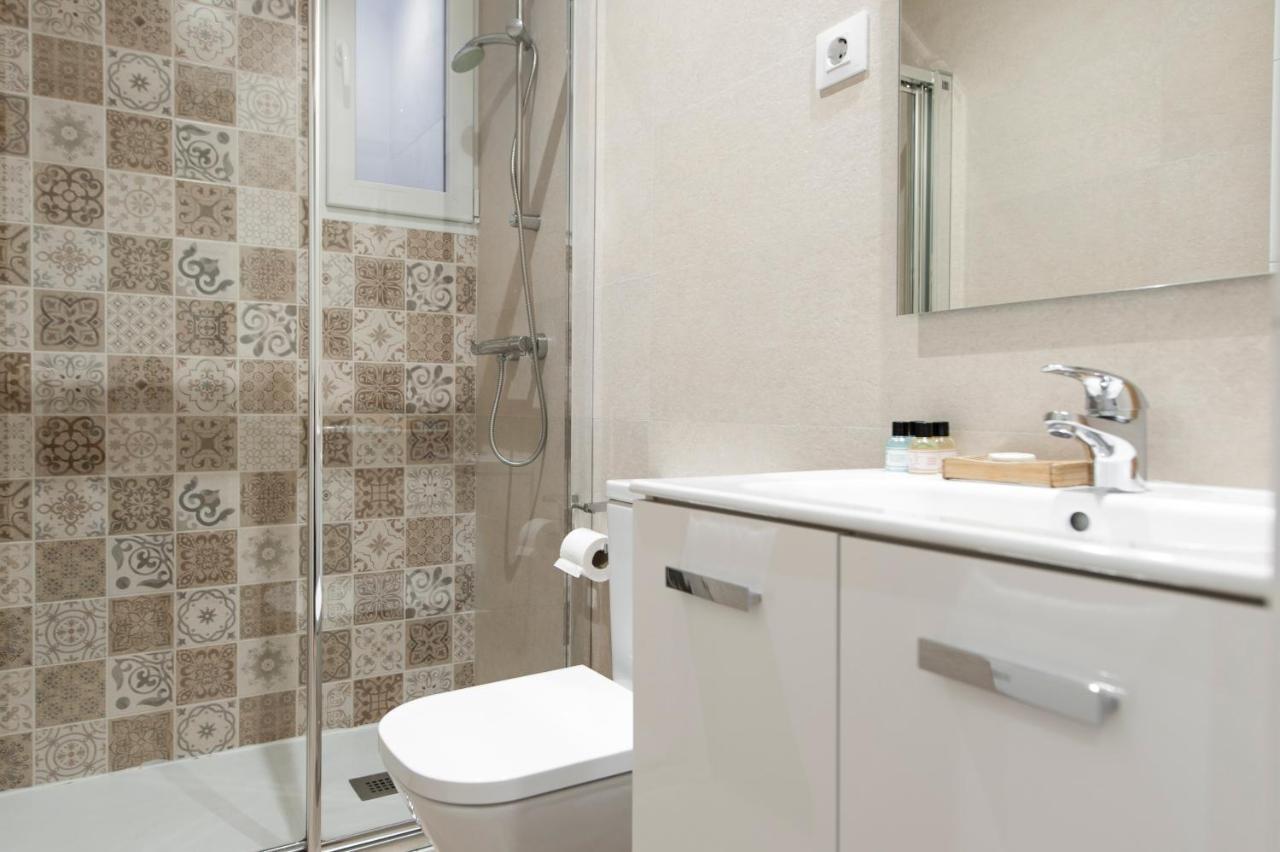 Apartamento Coqueto Y Centrico En Madrid Exterior foto