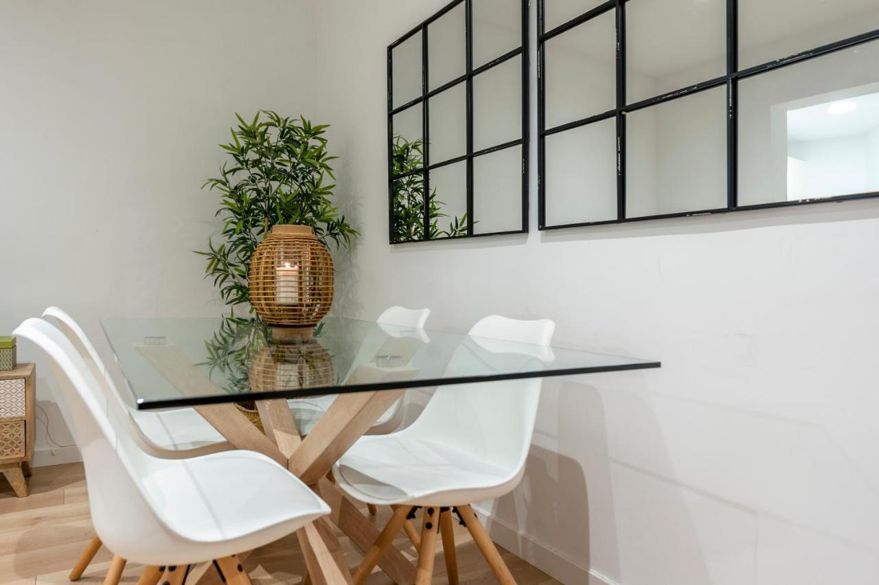 Apartamento Coqueto Y Centrico En Madrid Exterior foto