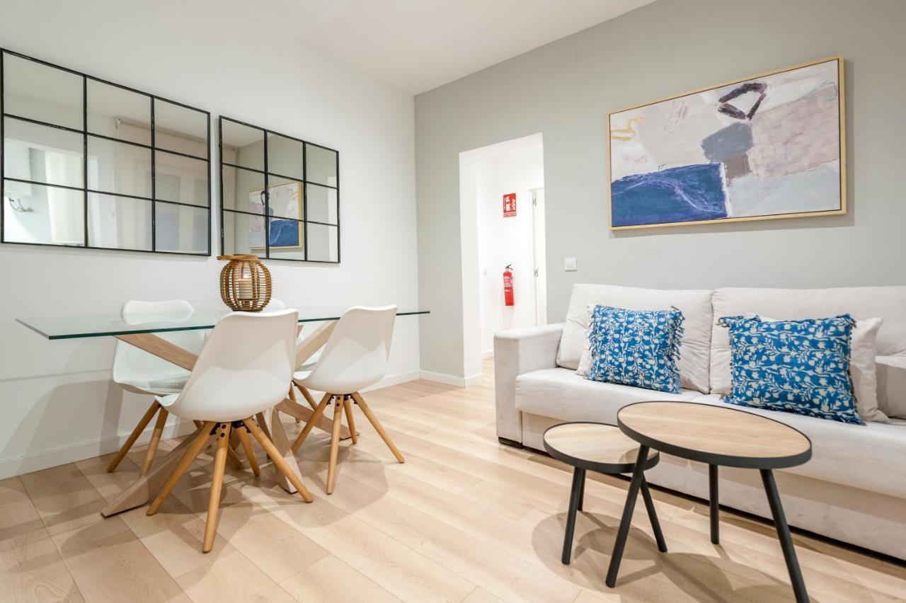 Apartamento Coqueto Y Centrico En Madrid Exterior foto