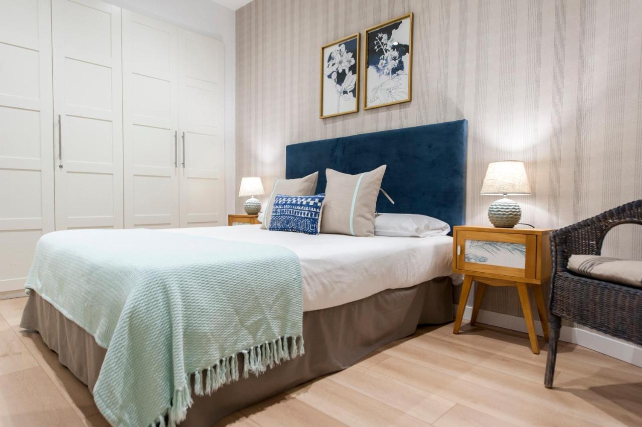 Apartamento Coqueto Y Centrico En Madrid Exterior foto