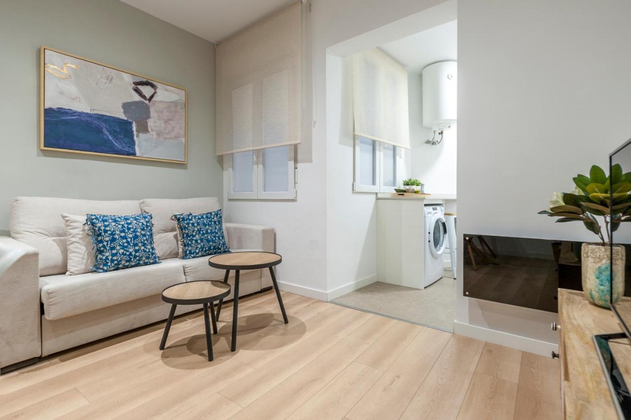 Apartamento Coqueto Y Centrico En Madrid Exterior foto