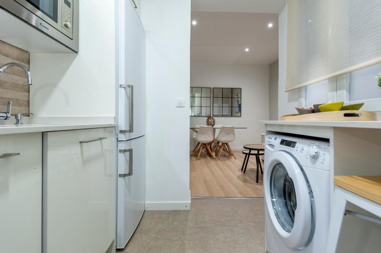 Apartamento Coqueto Y Centrico En Madrid Exterior foto