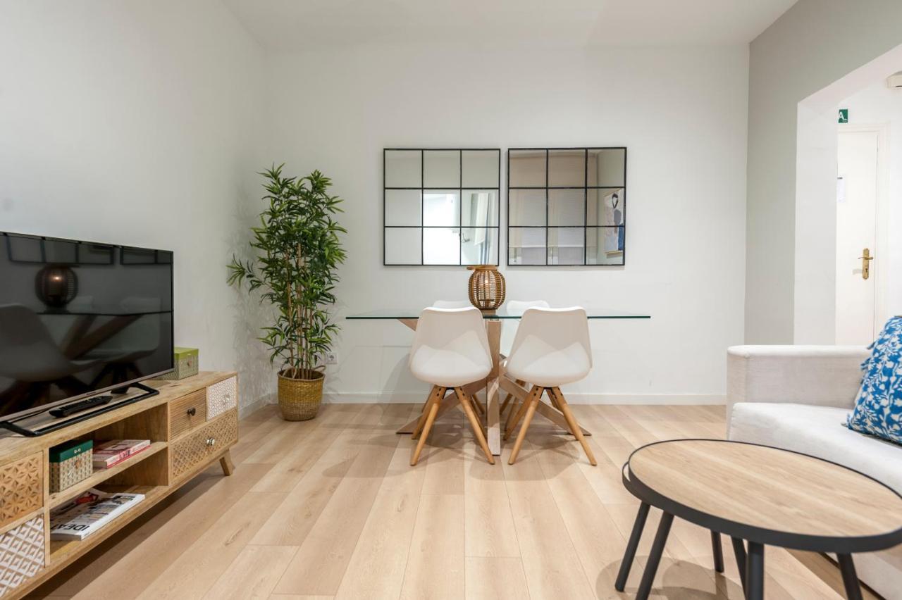 Apartamento Coqueto Y Centrico En Madrid Exterior foto
