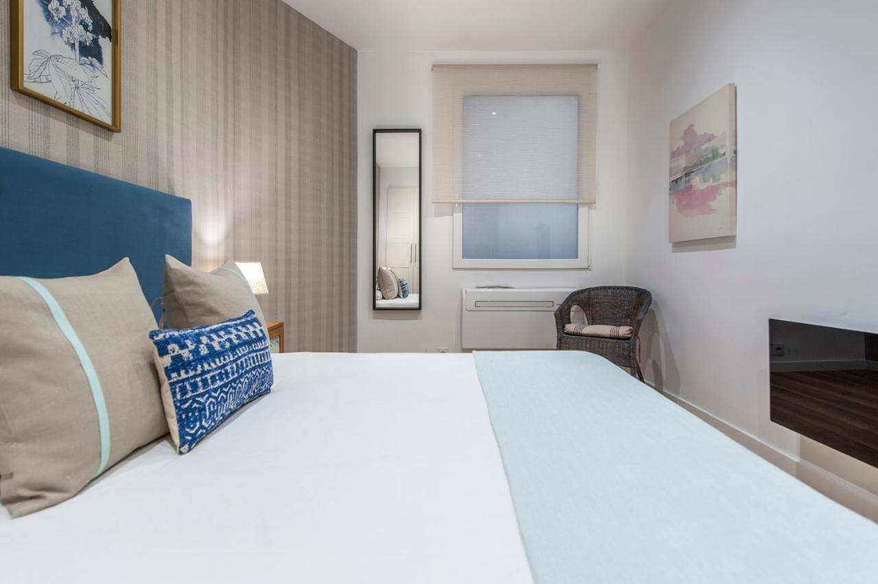 Apartamento Coqueto Y Centrico En Madrid Exterior foto
