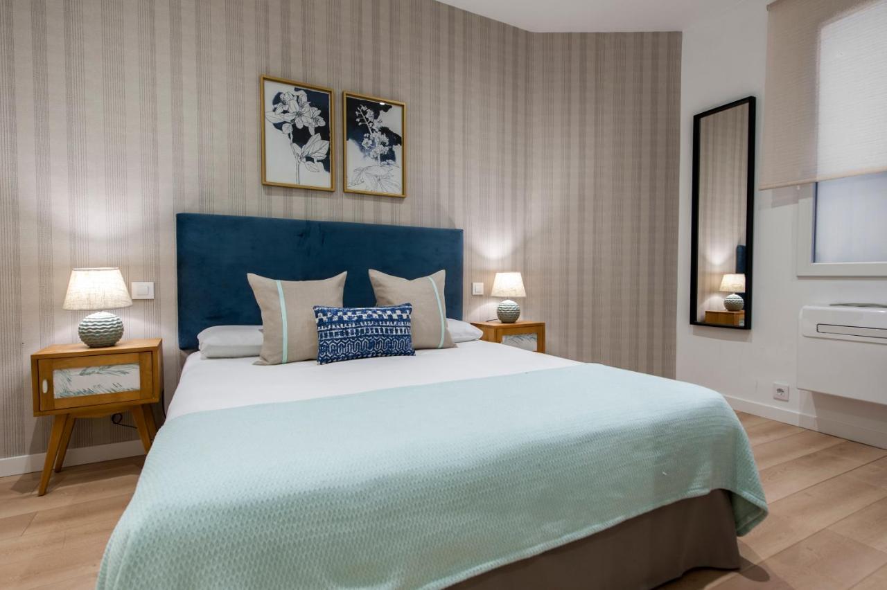 Apartamento Coqueto Y Centrico En Madrid Exterior foto