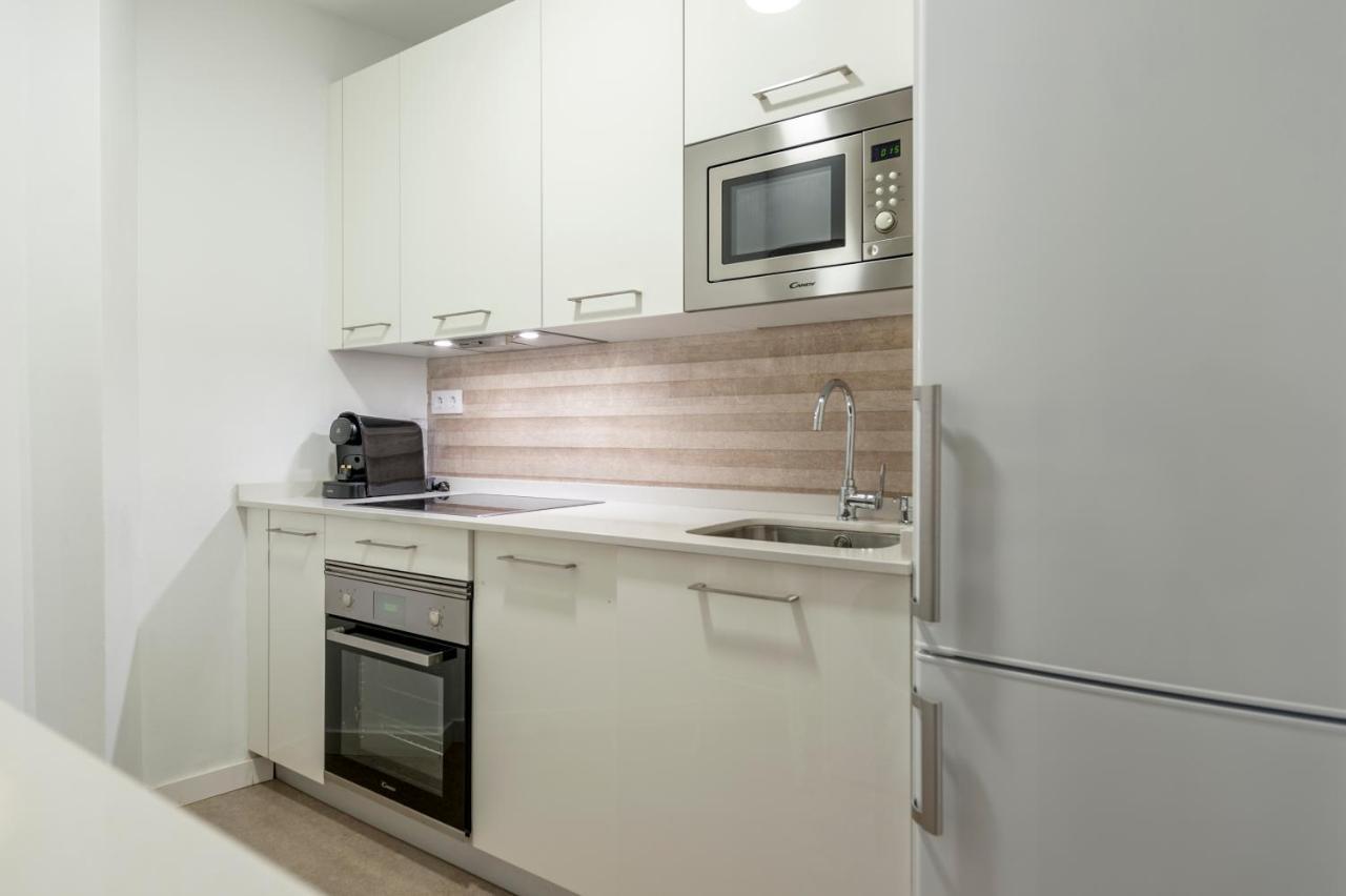 Apartamento Coqueto Y Centrico En Madrid Exterior foto
