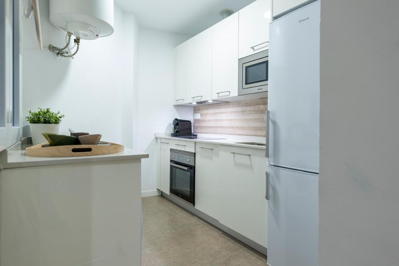 Apartamento Coqueto Y Centrico En Madrid Exterior foto