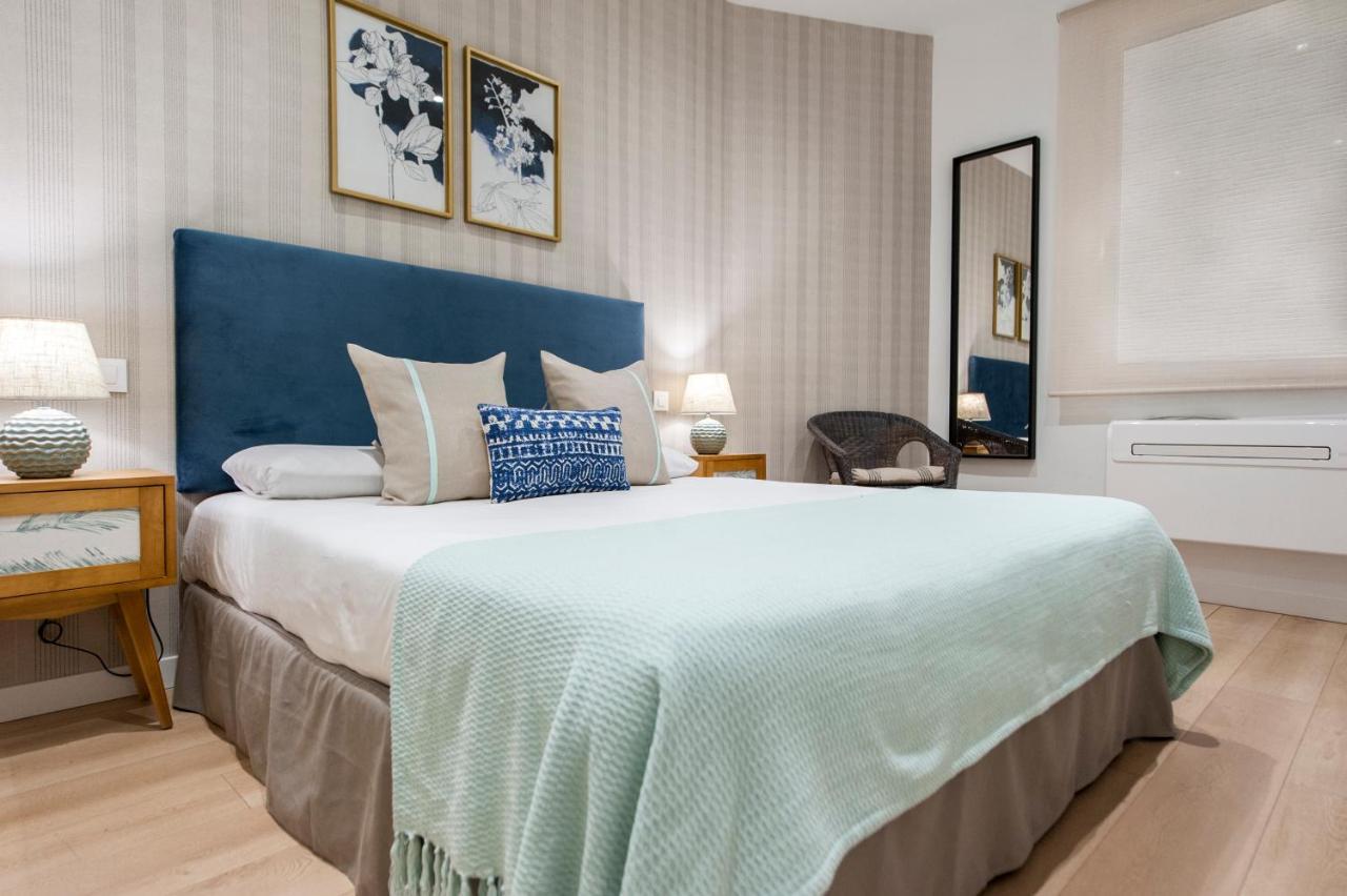 Apartamento Coqueto Y Centrico En Madrid Exterior foto